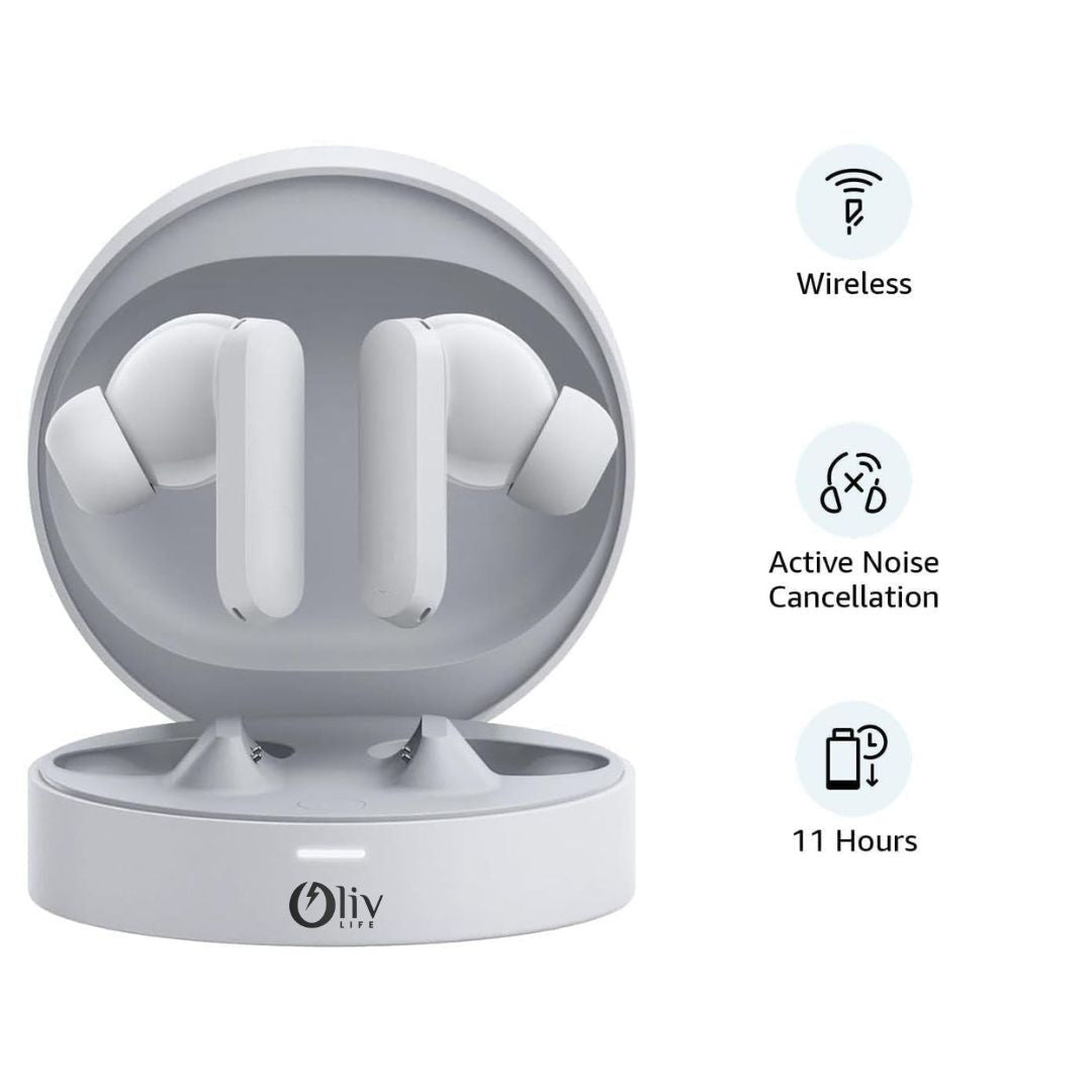 OlivLife Orbit Wireless Earbuds