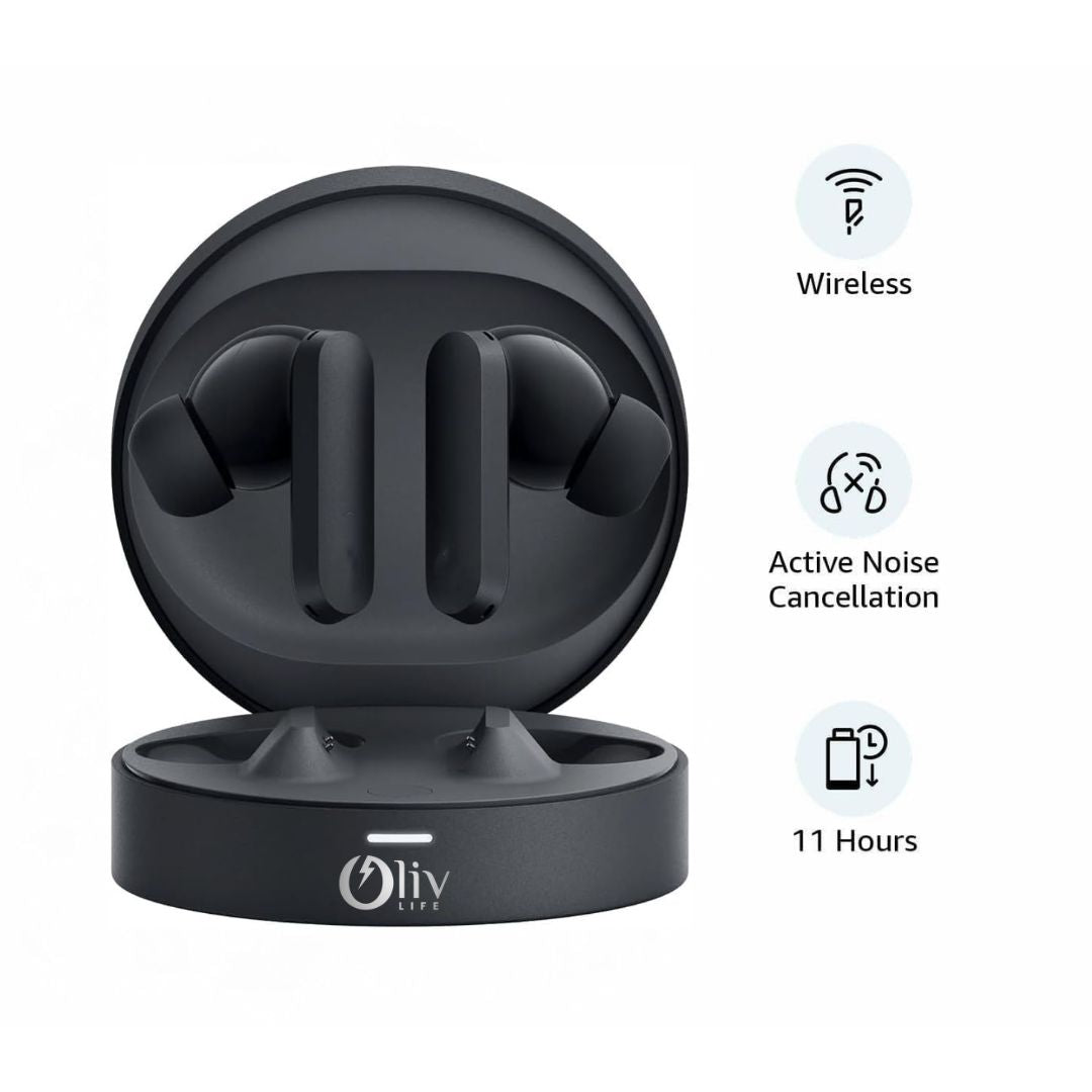 OlivLife Orbit Wireless Earbuds