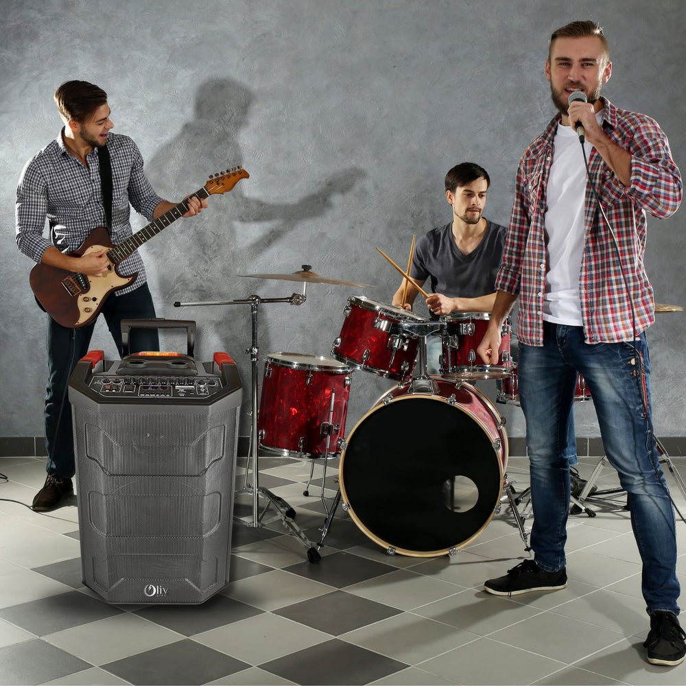 bluetooth speaker mini speaker party speakers woofer speaker