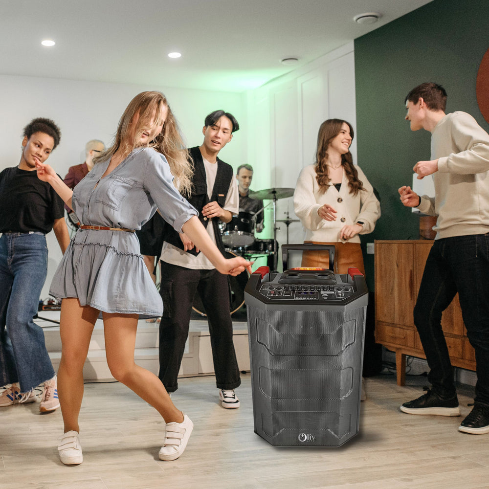 bluetooth speaker mini speaker party speakers woofer speaker