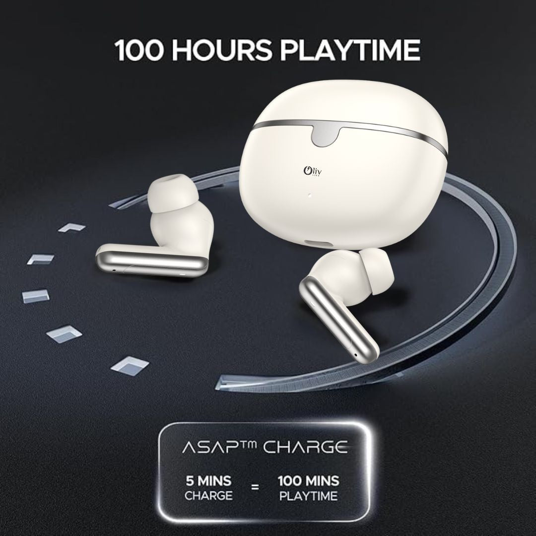 OlivLife Zentro Earbuds