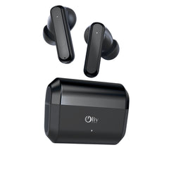 OlivLife AURA Wireless Earbuds (Black)