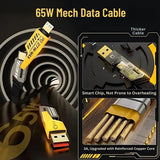 OlivLife 4 IN 1 Charging Cable 65W