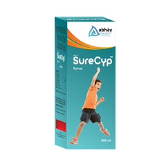 Assure Surecyp Syrup Cyproheptadine HCL, Tricholine Citrate & Sorbitol  200ml