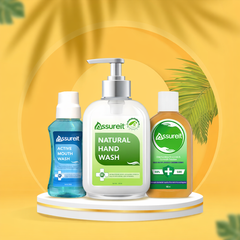 Assureit  Home Safety & Wellness Combo N1