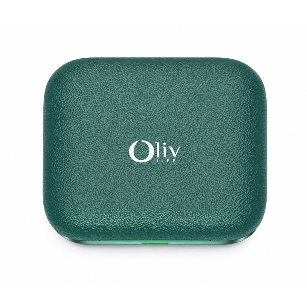 OlivLife Zen wireless earbuds with smart touch controls