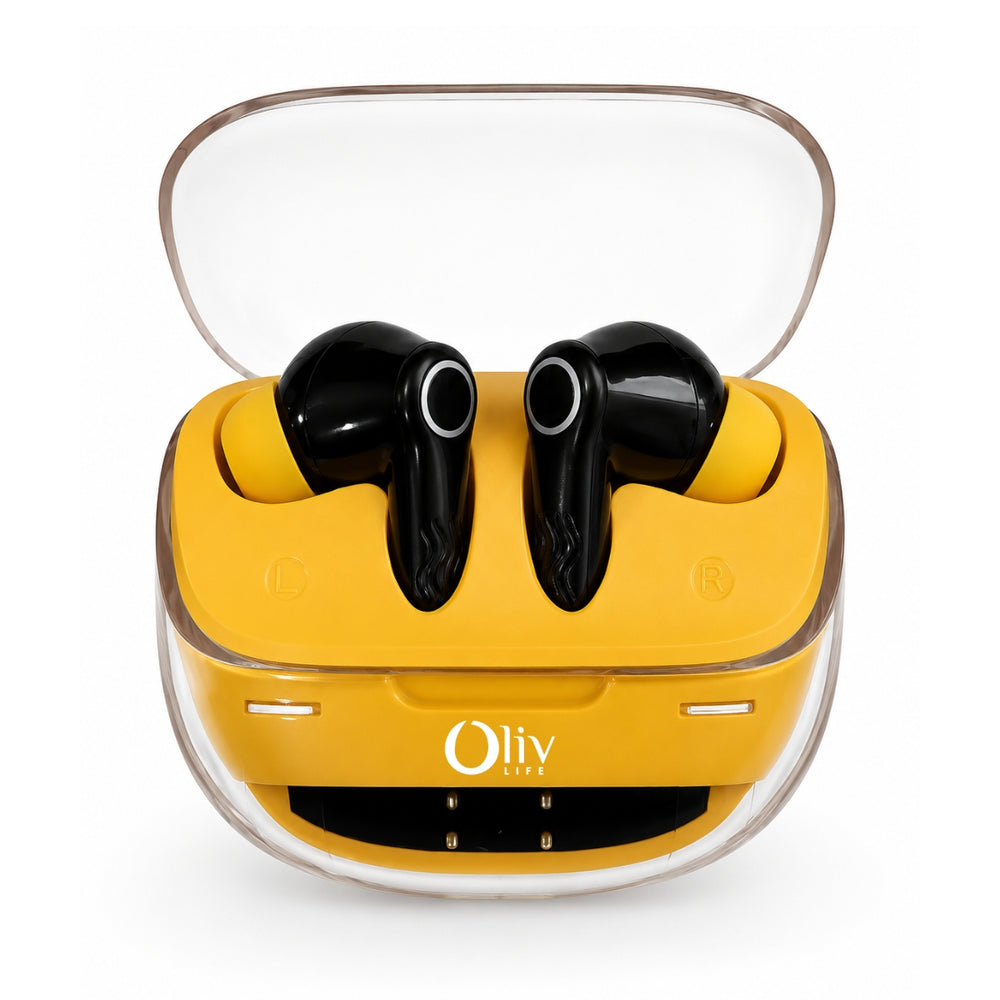 Wireless earbuds with best mic quality for meetings