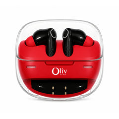 OlivLife Nero bluetooth earbuds with deep bass sound