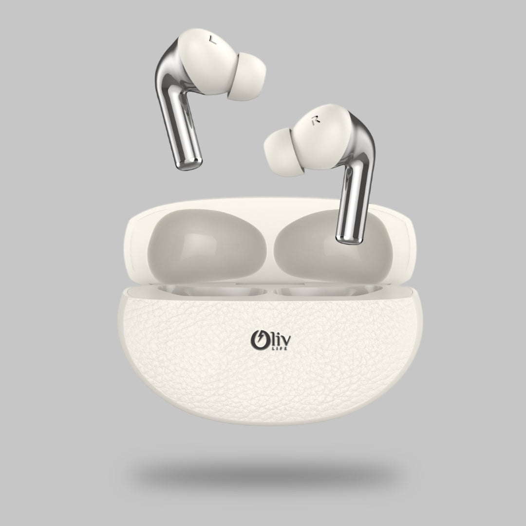 OlivLife Crave Wireless Earbuds