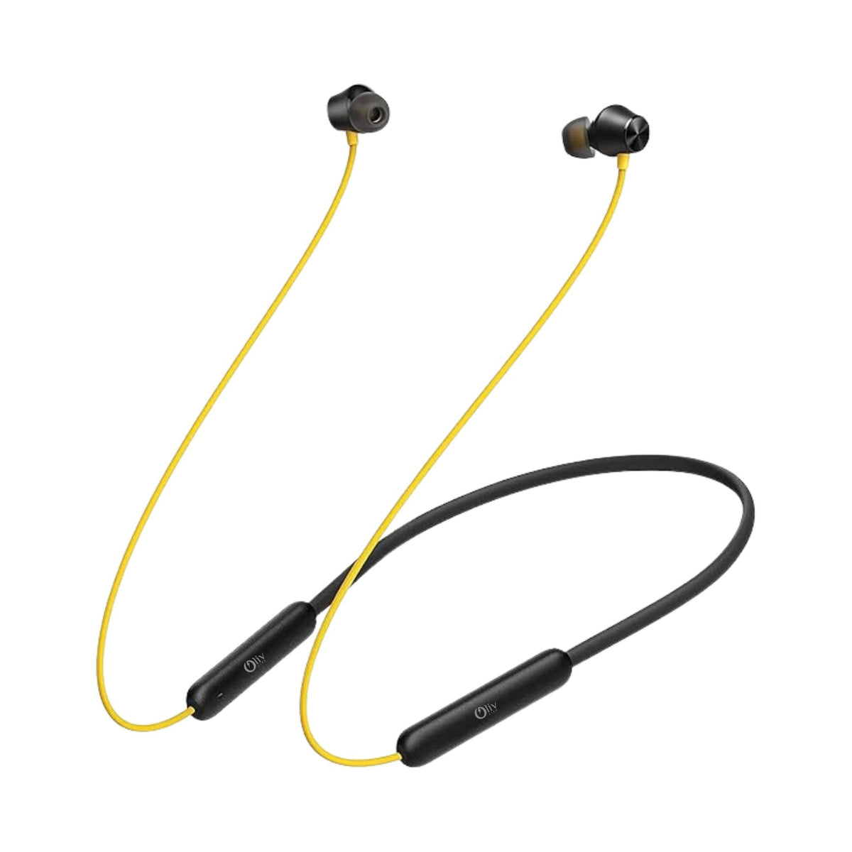 Olivlife Bluetooth Neckband with Mic, Bluetooth
