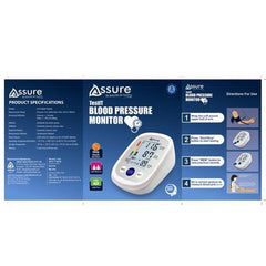 Assure Home Health Care Kit – 5-in-1 Health Monitoring & Pain Relief