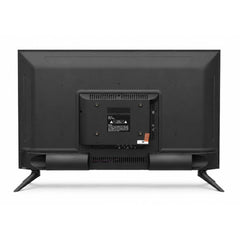 OlivLife 43 Inch 4K Ultra HD Smart Google LED TV |  with Voice Remote | Black (Copy)